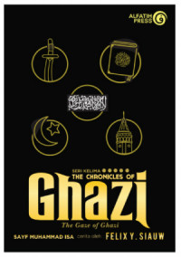 Image of The Chronicles Of Ghazi : The Gaze of Ghazi