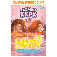 Image of Komik KKPK : Sleeping Contest