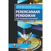 Image of Perencanaan Pendidikan