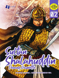 Image of Sultan Shalahuddin Vol 2 Perang Damietta