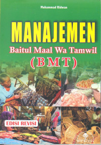 Image of Manajemen baitul maal wa ta tamwil