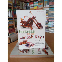 Image of Berkreasi dengan Limbah Kayu