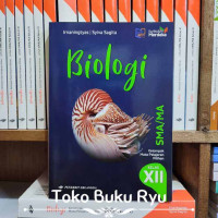Image of Biologi (KuMer) SMA/MA Kelas XII
