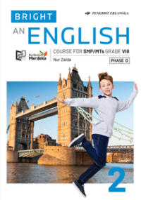 Image of Bright An English for SMP/MTs VIII (Kumer)
