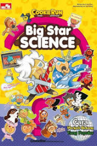 Image of Cookie Run Big Star Science