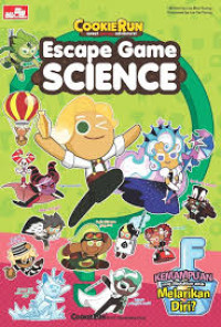 Image of Cookie Run Escape Game science