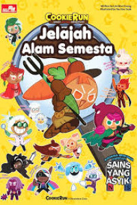 Image of Cookie Run : Jelajah Alam Semesta