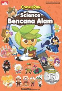 Image of Cookie Run Science Bencana Alam