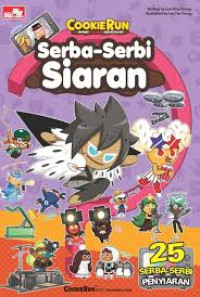 Image of Cookie Run Serba Serbi Siaran