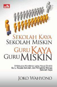 Image of Sekolah Kaya Sekolah Miskin Guru Kaya Guru Miskin