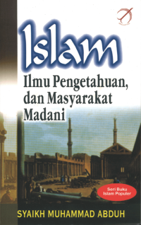 Image of Islam Ilmu Pengetahuan dan Masyarakat...