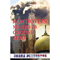Image of Kontroversi mesjid di ground zero