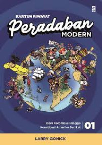 Image of Kartun Riwayat : Peradaban Modern