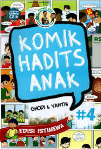 Image of Komik Hadits Anak #4 Edisi Istimewa