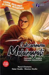 Image of Komik Laksamana Malahayati