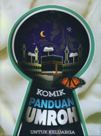 Image of Komik panduaan umroh untuk keluarga
