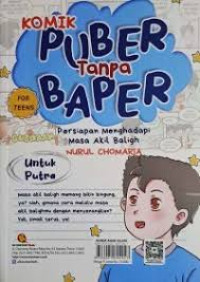 Image of Puber Tanpa Baper untuk Putra