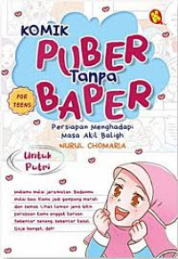 Image of Puber Tanpa Baper untuk Putri