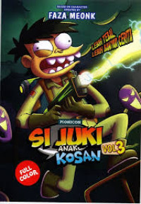 Image of Si Juki Anak Kosan Vol 3