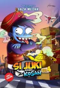 Image of Si Juki Anak Kosan Vol 4