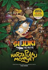 Image of Si Juki the Movie - Harta Pulau Monyet