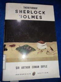 Image of The Return of Sherlock Holmes