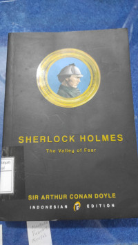 Image of Sherlock Holmes : The Valley of Fear