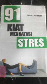 Image of 91 kiat mengatasi stress
