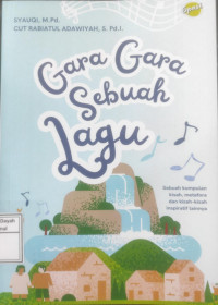 Image of Gara-Gara Sebuah Lagu