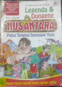 Image of Legenda dan Dongeng Nusantara