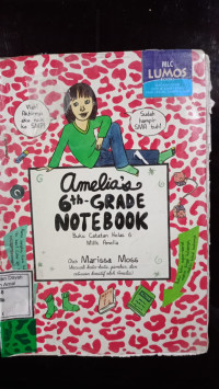 Image of Amali's - grede note books