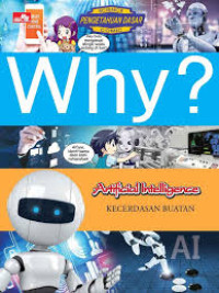 Image of Why? Artificial Intelligence