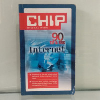 Image of Chip 90 tip & trik internet