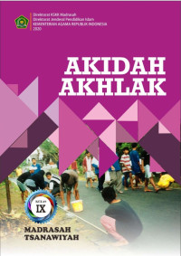 Image of Akidah Akhlak Untuk Kelas IX