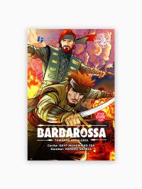 Image of Barbarossa # 2