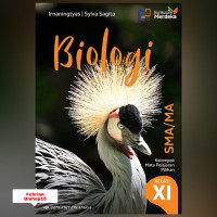 Image of Biologi SMA/MA Kelas XI (Kumer)