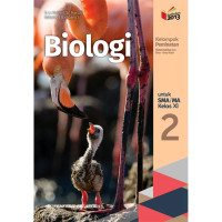 Image of BIOLOGI untuk SMA/MA kelas XI (k13 Revisi)