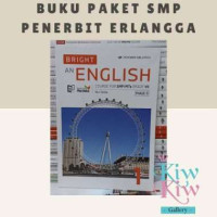 Image of Bright An English SMP/MTs untuk kelas VII
