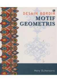 Image of Desain Bordir Motif Geometris