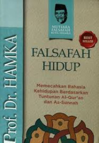 Image of Falsafah hidup : memecahkan rahasia...