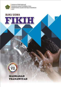 Image of Fikih : MTs Kelas VII