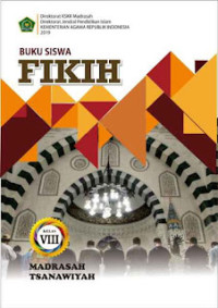 Image of FIKIH untuk MTS kelas VIII