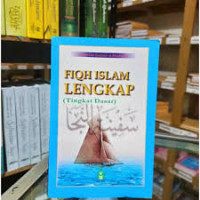 Image of Fiqh islam lengkap