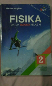 Image of FISIKA untuk SMA/MA kelas XI
