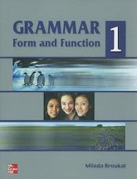 Image of Grammar : Form and Function 1A