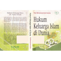 Image of Hukum keluarga islam di dunia islam