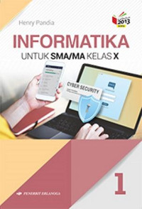 Image of Informatika SMA Kelas X