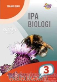 Image of IPA Biologi : Untuk SMP/MTS Kelas IX