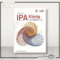 Image of IPA Kimia SMA Kelas X Kurikulum Merdeka