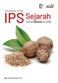 Image of IPS Sejarah Kelas X SMA/MA (kumer)